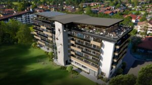 Hotel in Lenggries ©Signo Hospitality
