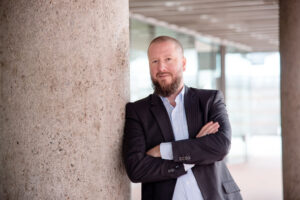 Holger Herweg, Geschäftsführer Pathfinding AG und Herausgeber des jährlich erscheinenden Nordsee Tourismus Report. @Pathfinding